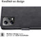 imoshion Hoesje Geschikt voor Xiaomi Poco X5 5G Hoesje Met Pasjeshouder - imoshion Luxe Bookcase - Zwart