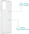 iMoshion Hoesje Geschikt voor Xiaomi Redmi Note 10 (4G) Hoesje Siliconen - iMoshion Softcase Backcover smartphone - Transparant