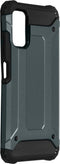iMoshion Hoesje Geschikt voor Xiaomi Redmi Note 10 (5G) Hoesje - iMoshion Rugged Xtreme Backcover - Donkerblauw