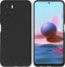 iMoshion Hoesje Geschikt voor Xiaomi Redmi Note 10 Pro Hoesje Siliconen - iMoshion Color Backcover - Zwart