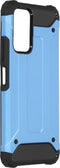 iMoshion Hoesje Geschikt voor Xiaomi Redmi Note 10 Pro Hoesje - iMoshion Rugged Xtreme Backcover - Lichtblauw