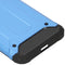 iMoshion Hoesje Geschikt voor Xiaomi Redmi Note 10 Pro Hoesje - iMoshion Rugged Xtreme Backcover - Lichtblauw