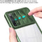 imoshion Hoesje Geschikt voor Xiaomi Redmi Note 11 Pro Hoesje - imoshion Camslider Backcover - Donkergroen