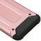 iMoshion Hoesje Geschikt voor Xiaomi Redmi Note 9 Hoesje - iMoshion Rugged Xtreme Backcover - Rosé