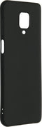 iMoshion Hoesje Geschikt voor Xiaomi Redmi Note 9 Pro / Redmi Note 9S Hoesje Siliconen - iMoshion Color Backcover - Zwart