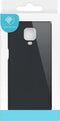 iMoshion Hoesje Geschikt voor Xiaomi Redmi Note 9 Pro / Redmi Note 9S Hoesje Siliconen - iMoshion Color Backcover - Zwart