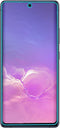 iMoshion Hoesje met screenprotector Geschikt voor Samsung Galaxy S10 Lite Hoesje met screenprotector - iMoshion Softcase Backcover + Glas Screenprotector smartphone - transparant