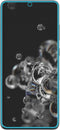 iMoshion Hoesje met screenprotector Geschikt voor Samsung Galaxy S20 Ultra Hoesje met screenprotector Siliconen - iMoshion Softcase Backcover + Premium Screenprotector - Transparant