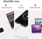 imoshion Kabel - Geschikt voor Lightning naar USB A - 1,5 meter - Oplader Kabel geschikt voor Apple iPhone 11/12/13/14 - Wit