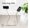 imoshion Kabel - USB C naar USB A Kabel - 1,5 meter - USB-C Oplader Kabel - Geschikt voor o.a. Apple iPhone 15/16 en Samsung - Zwart