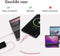 imoshion Kabel - USB C naar USB A Kabel - 2 meter - USB-C Oplader Kabel - Geschikt voor o.a. Apple iPhone 15/16 en Samsung - Roze