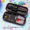 iMoshion Karaoke Microfoon Bluetooth voor Volwassenen - Draadloze Microfoon - Met Speaker en Stemvervorming - Inclusief handige Opbergcase