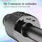 iMoshion Karaoke Microfoon Bluetooth voor Volwassenen - Draadloze Microfoon - Met Speaker en Stemvervorming - Inclusief handige Opbergcase
