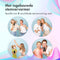 iMoshion Karaoke Microfoon Bluetooth voor Volwassenen - Draadloze Microfoon - Met Speaker en Stemvervorming - Inclusief handige Opbergcase