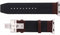 iMoshion Krokodil Lederen bandje met gespsluiting Apple Watch Series 1 / 2 / 3 / 4 / 5 / 6 / 7 / 8 / 9 / SE / Ultra (2) - 42 / 44 / 45 / 49 mm
