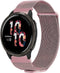imoshion Milanees magnetisch bandje - Universeel 22 mm aansluiting - Maat M - Roze