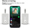 iMoshion Mini Bluetooth Speaker Draadloos - IPX6 Waterbestendig - Koppelbare Muziek Box / Luidspreker - Bereik tot 10 meter - Wit