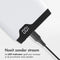iMoshion® Powerbank 10000 mAh - Snellader & batterij LED-display - USB A, USB C & Micro USB - Geschikt voor o.a. iPhone & Samsung - 18 Watt - Wit