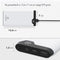 iMoshion® Powerbank 10000 mAh - Snellader & batterij LED-display - USB A, USB C & Micro USB - Geschikt voor o.a. iPhone & Samsung - 18 Watt - Wit