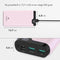 imoshion Powerbank 20000 mAh - Snellader 22.5W - LED indicator - USB C & USB A - Geschikt voor o.a. iPhone en Samsung - Universeel - Lichtroze