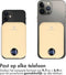 iMoshion® Powerbank Geschikt voor Magsafe 10000 mAh - Snellader & batterij LED-display - USB C / USB A - 15 Watt - Draadloze Powerbank Geschikt voor iPhone 12/13/14/15/16 - Geel