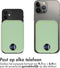 iMoshion® Powerbank Geschikt voor Magsafe 10000 mAh - Snellader & batterij LED-display - USB C / USB A - Geschikt voor o.a. iPhone & Samsung - 15 Watt - Draadloze Powerbank Geschikt voor iPhone 12/13/14/15 - Mintgroen