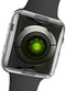 iMoshion Screen Protector Geschikt voor Apple Watch Series 1 / 2 / 3 - 38 mm - iMoshion Full Cover Soft Case / Hoesje - Transparant