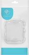 iMoshion Screen Protector Geschikt voor Apple Watch Series 1 / 2 / 3 - 42 mm - iMoshion Full Cover Soft Case / Hoesje - Transparant