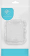 iMoshion Screen Protector Geschikt voor Apple Watch Series 1 / 2 / 3 - 38 mm - iMoshion Full Cover Soft Case / Hoesje - Transparant