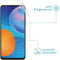 imoshion Screen protector - Geschikt voor Huawei P Smart (2021) - Screenprotector Folie 3 pack