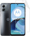 imoshion Screen protector - Geschikt voor Motorola Moto G14 - Screenprotector Folie 3 pack