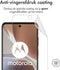 imoshion Screen protector - Geschikt voor Motorola Moto G32 - Screenprotector Folie 3 pack