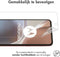 imoshion Screen protector - Geschikt voor Motorola Moto G32 - Screenprotector Folie 3 pack