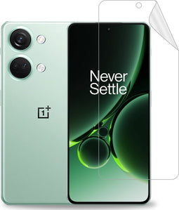 imoshion Screen protector - Geschikt voor OnePlus Nord 4, OnePlus Nord 3 - Screenprotector Folie 3 pack