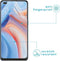 imoshion Screen protector - Geschikt voor Oppo Reno4 5G - Screenprotector Folie 3 pack