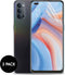imoshion Screen protector - Geschikt voor Oppo Reno4 5G - Screenprotector Folie 3 pack