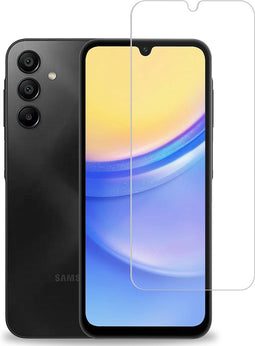 imoshion Screen protector - Geschikt voor Samsung Galaxy A15 (5G) / A15 (4G) - Screenprotector Gehard Glas