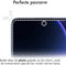 imoshion Screen protector - Geschikt voor Samsung Galaxy A25 (5G) - Screenprotector Folie 3 pack