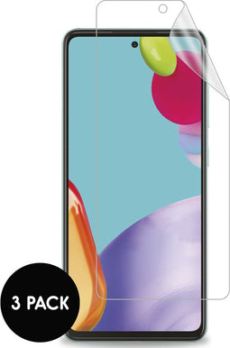imoshion Screen protector - Geschikt voor Samsung Galaxy A53 / A52 (4G) / A52s / A52 (5G) - Screenprotector Folie 3 pack