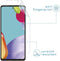 imoshion Screen protector - Geschikt voor Samsung Galaxy A53 / A52 (4G) / A52s / A52 (5G) - Screenprotector Folie 3 pack