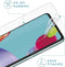 imoshion Screen protector - Geschikt voor Samsung Galaxy A53 / A52 (4G) / A52s / A52 (5G) - Screenprotector Folie 3 pack