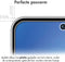 imoshion Screen protector - Geschikt voor Samsung Galaxy A55 (5G) / A35 - Screenprotector Folie 3 pack