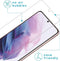 imoshion Screen protector - Geschikt voor Samsung Galaxy S21 Plus - Screenprotector Gehard Glas 2 pack
