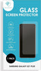 imoshion Screen protector - Geschikt voor Samsung Galaxy S21 Plus - Screenprotector Gehard Glas