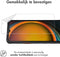 imoshion Screen protector - Geschikt voor Samsung Galaxy Xcover 7 - Screenprotector Folie 3 pack
