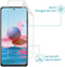 imoshion Screen protector - Geschikt voor Xiaomi Redmi Note 10 (4G), Xiaomi Redmi Note 10S - Screenprotector Folie 3 pack