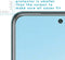 imoshion Screen protector - Geschikt voor Xiaomi Redmi Note 10 (4G), Xiaomi Redmi Note 10S - Screenprotector Folie 3 pack