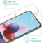 imoshion Screen protector - Geschikt voor Xiaomi Redmi Note 10 (4G), Xiaomi Redmi Note 10S - Screenprotector Folie 3 pack