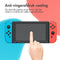 iMoshion Screenprotector - Gehard Glas - Geschikt voor Nintendo Switch - Anti Vingerafdruk Coating, Krasbestendig en UV Werend