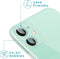 iMoshion Screenprotector Geschikt voor iPhone 11 Inclusief Camera Lens protector - iMoshion Screenprotector Folie 3 Pack + Camera Protector Glas
